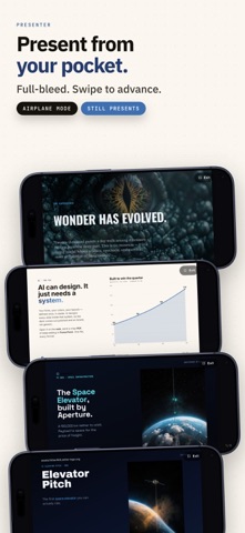 Slaide: AI Presentation Maker Screenshot 6 of 7