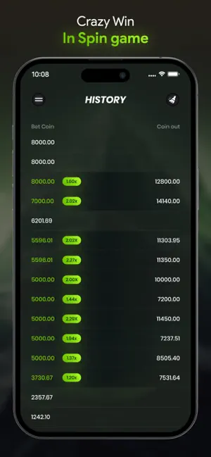 SpinX Game screenshot 4