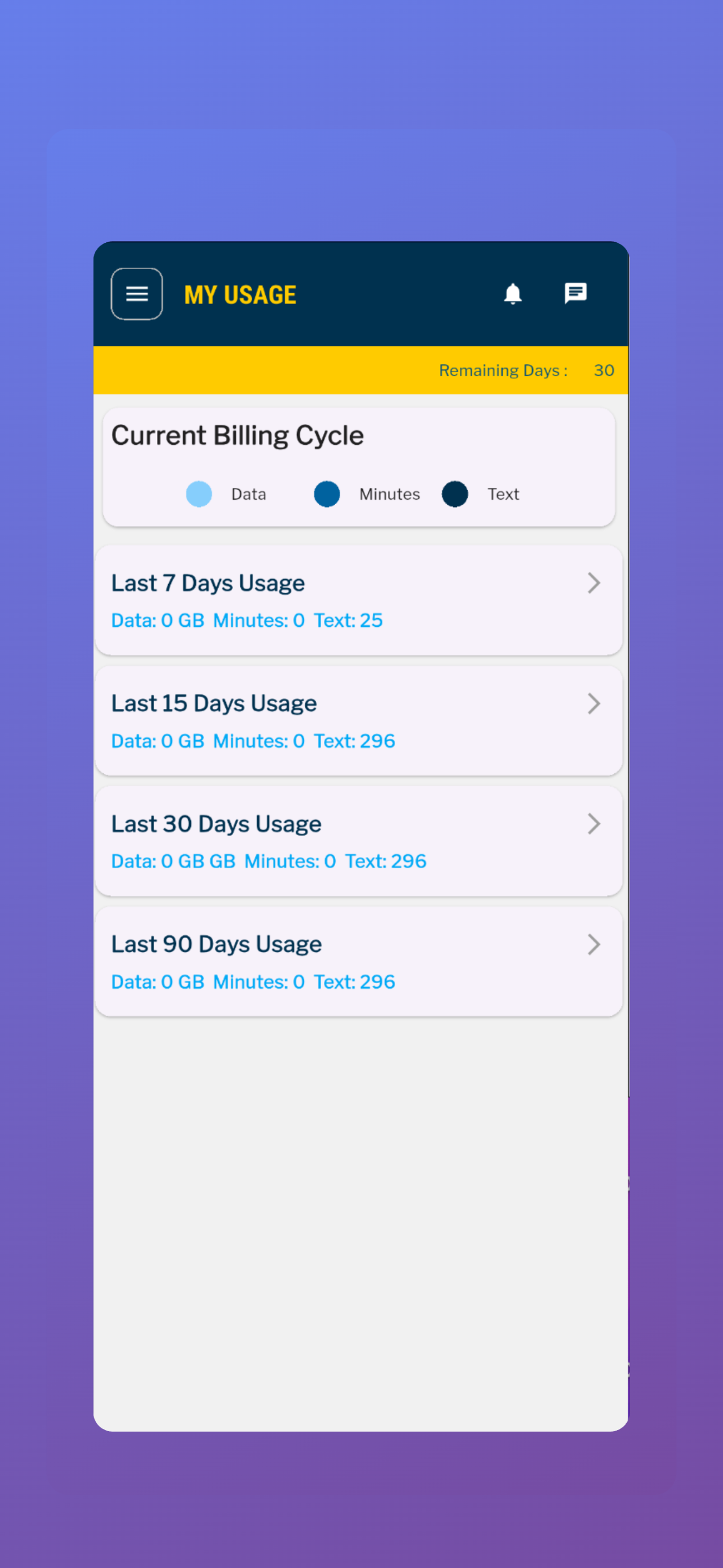 The LinkUp Mobile App screenshot 3