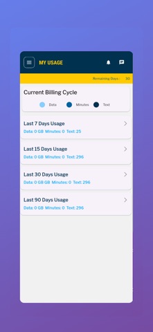 The LinkUp Mobile App Screenshot 3 of 3