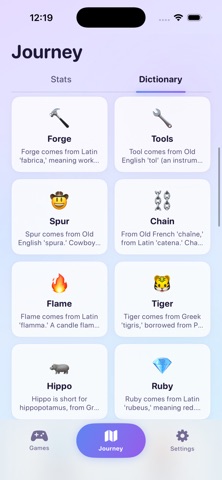 Hidden Word Search: Strands Screenshot 7 of 7