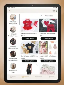 Carvose Chic  App screenshot 10