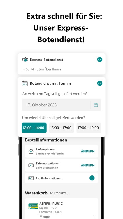 Paracelsus Apotheke Dortmund screenshot-4