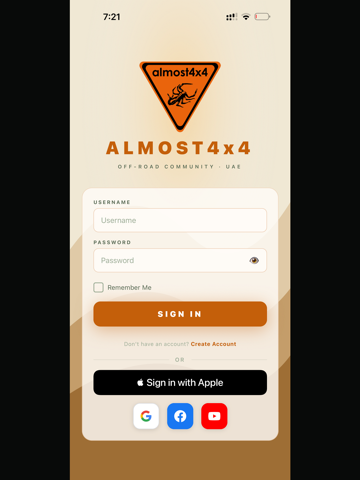 Screenshot #4 pour Almost4X4