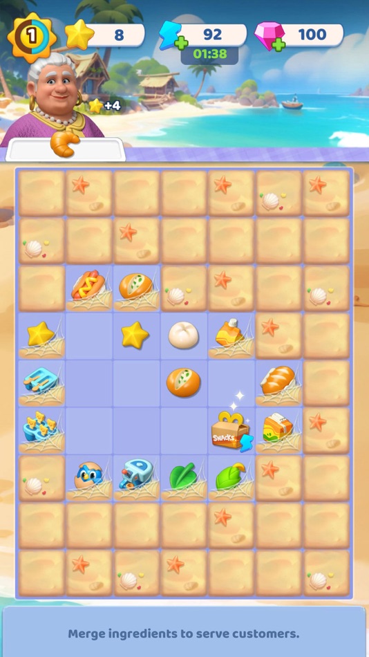 #5. Taylor's Secret: Merge Story (iOS) 由: 雨遥 王