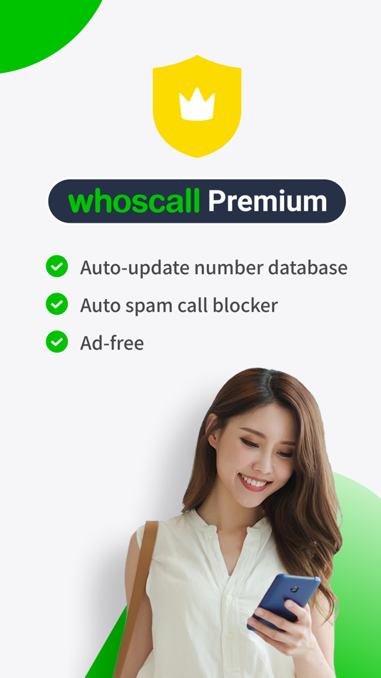 #8. Whoscall - Caller ID & Block (iOS) 게시자: Gogolook