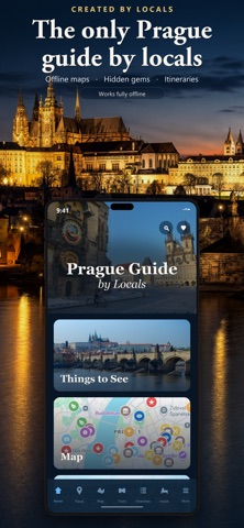 Prague Guide by Locals Screenshot 1 of 8