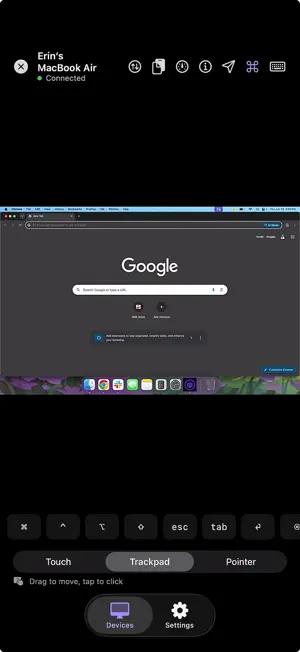 Scry: Remote Desktop screenshot 4