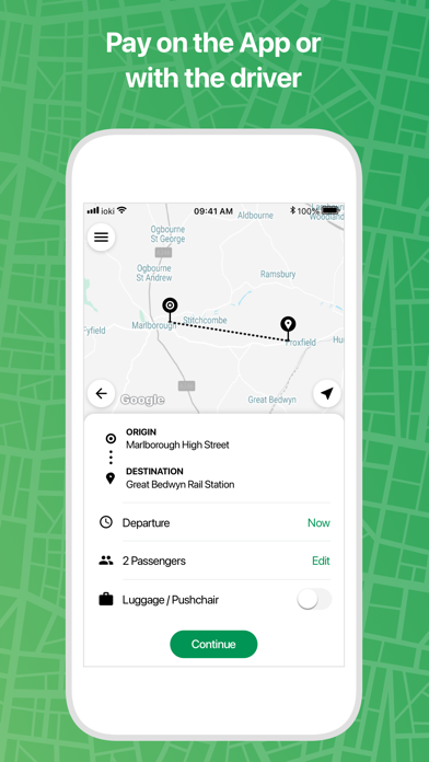 Wiltshire Connect Screenshot