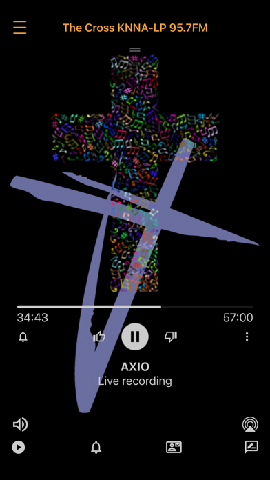 KNNA iPhone screenshot 1 - Entertainment app