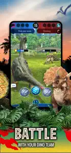 Jurassic World Alive screenshot #6 for iPhone