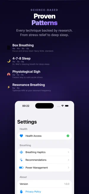 FlöBreath screenshot 2