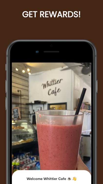Whittier Cafe Online screenshot-4