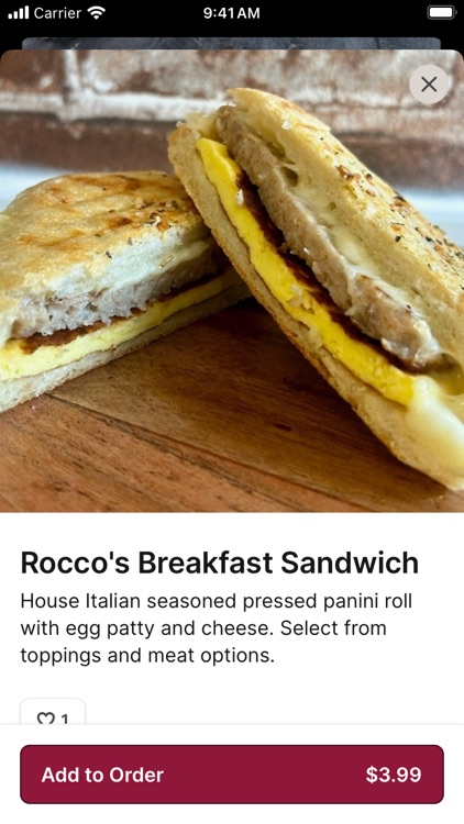 Rocco's Market & Deli