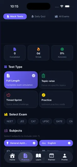 PrepIQ - Exam Prep screenshot 4