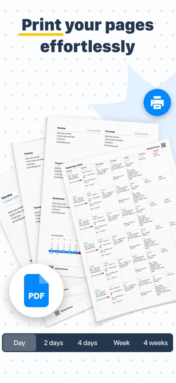 #5. Planner: Daily, Weekly Diary (iOS) 由: Digital Legal Tech