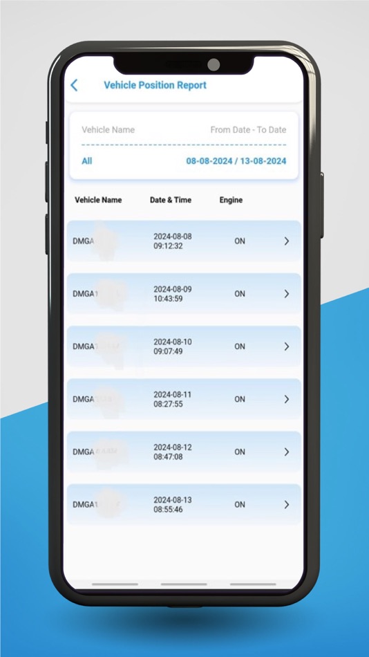 #2. Nexdecade Vehicle Tracking (iOS) 由: Nexdecade Technology Ltd
