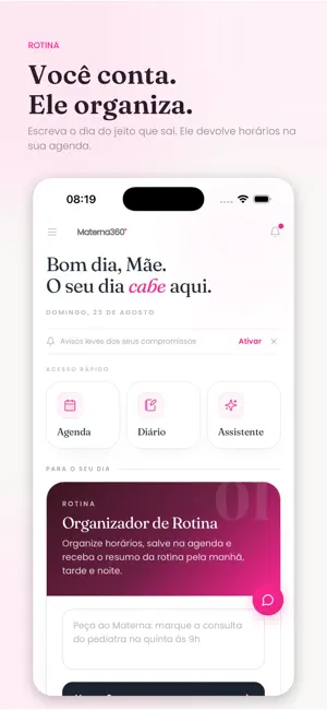 Materna360 screenshot 1