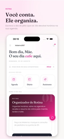 Materna360 Screenshot 1 of 10
