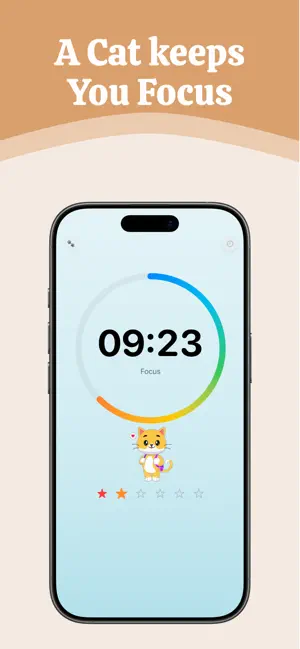 FocusFlow – Gentle screenshot 1
