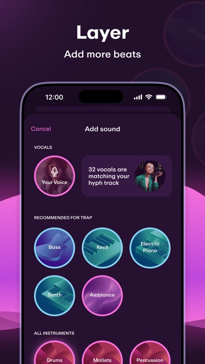 Remix & Create Songs, Hyph