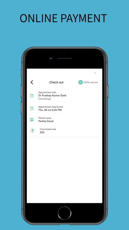 5eCare – ABHA, Booking, Locker screenshot-3