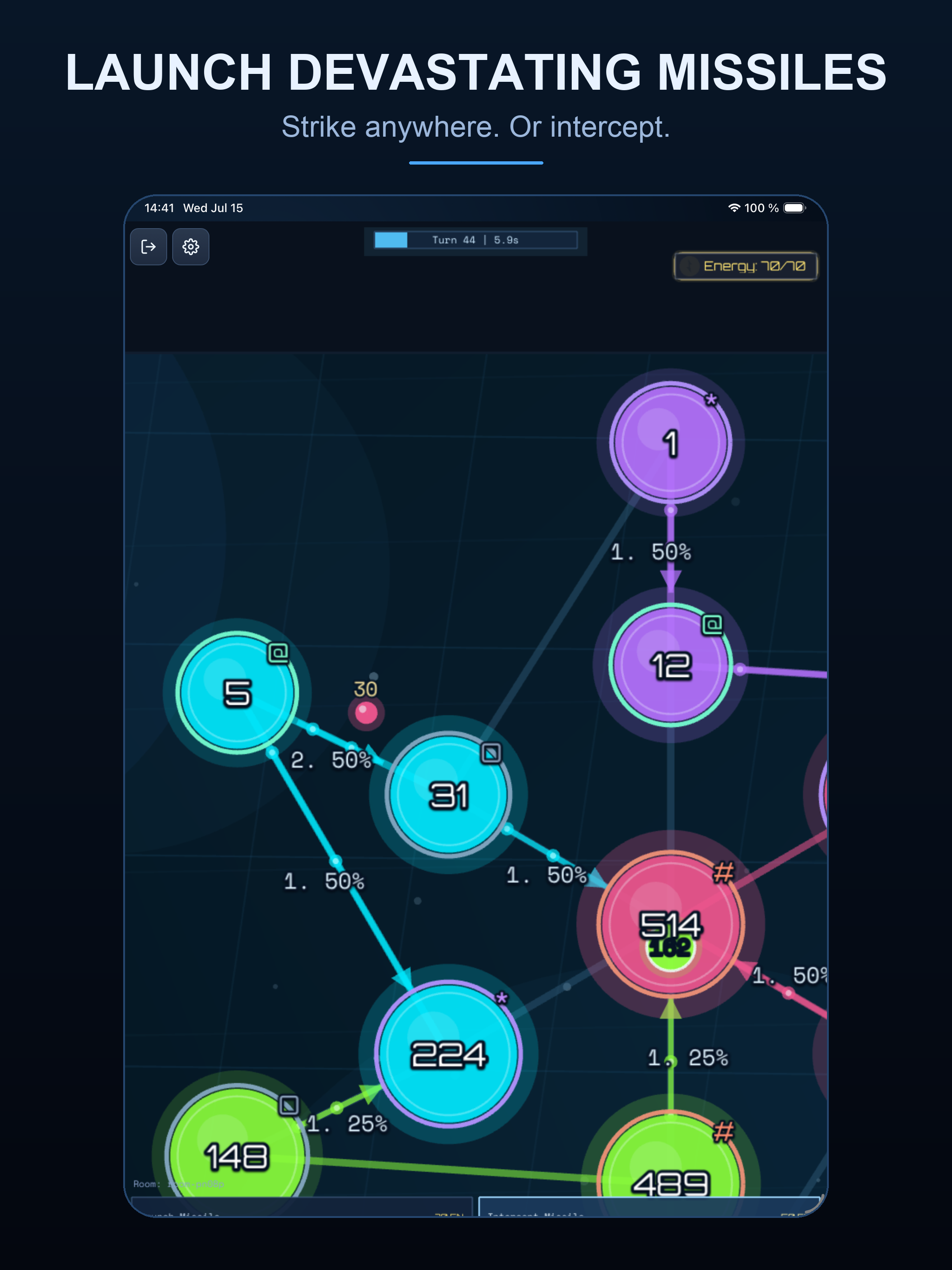 Grid Domination screenshot 9