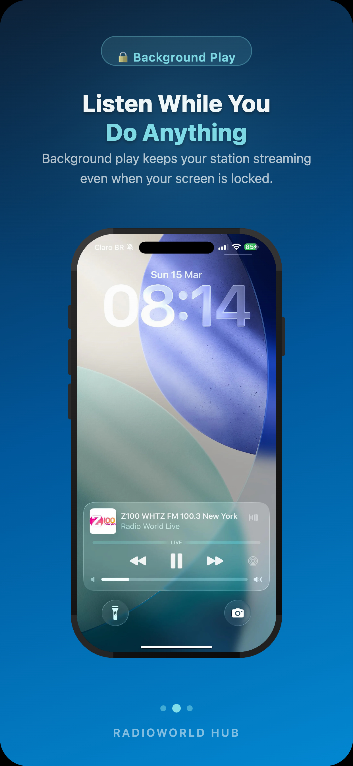 RadioWorld Hub screenshot 10