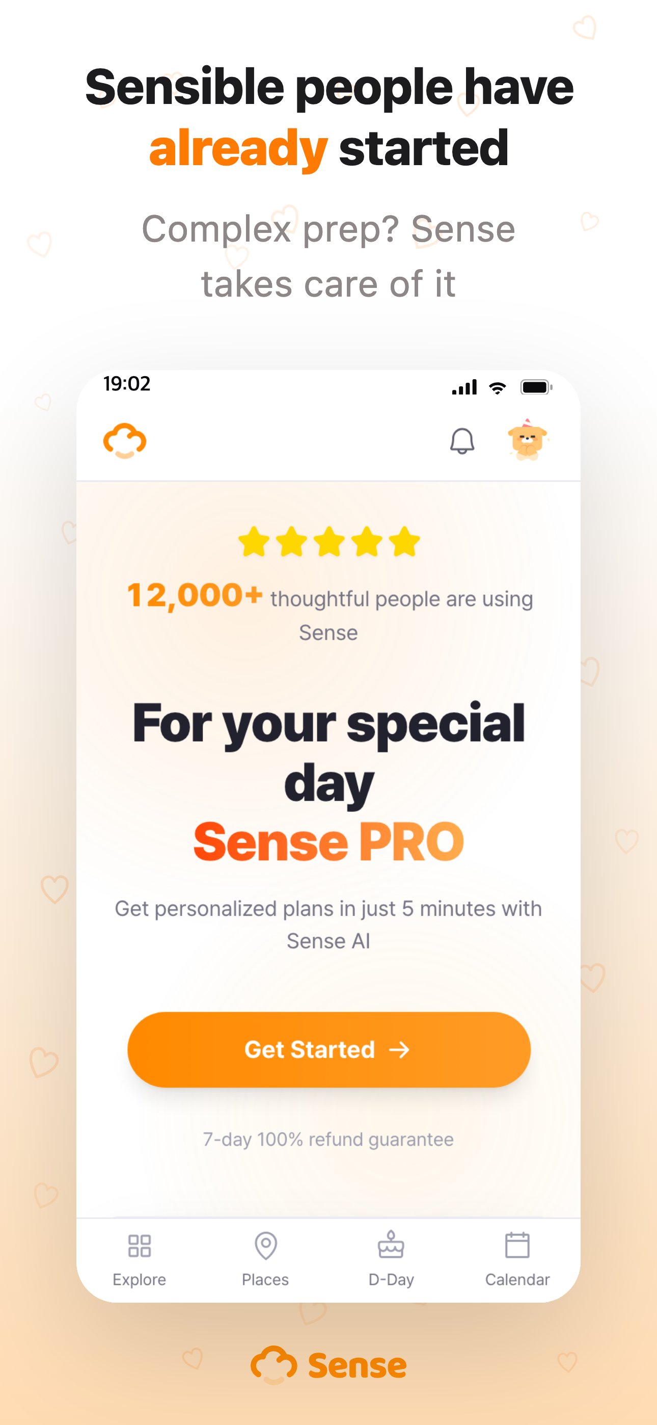 Sense - AI Day Planner screenshot 8