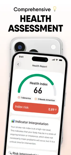 TruePulse - Healthy Life&Heart screenshot 1