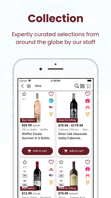 Screenshot #3 pour Vintage Grape