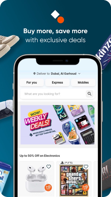 Tradeling - Wholesale Shopping