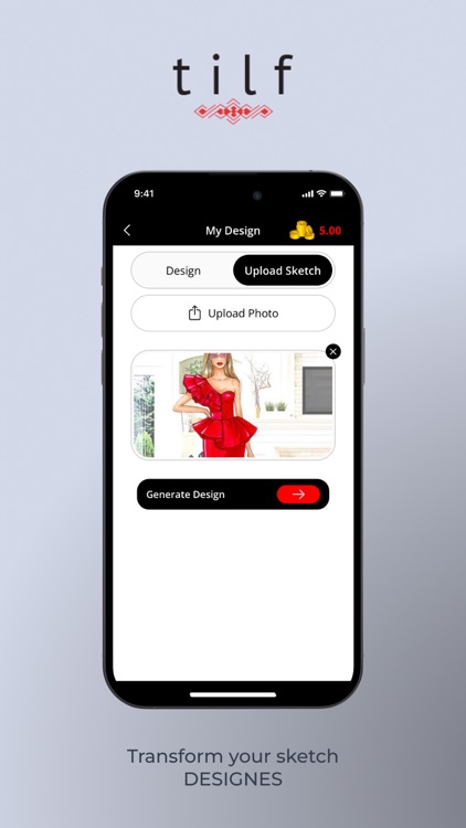 Tilf - Smart Fashion screenshot-5