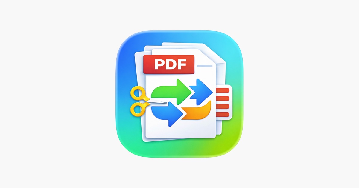 ‎Offline PDF Merge App - App Store