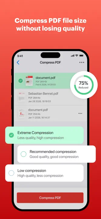 iLovePDF: Screenshot 7 von 10
