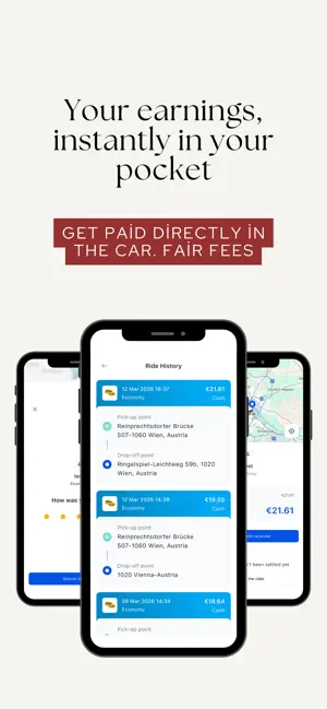 GetYol Driver screenshot 2