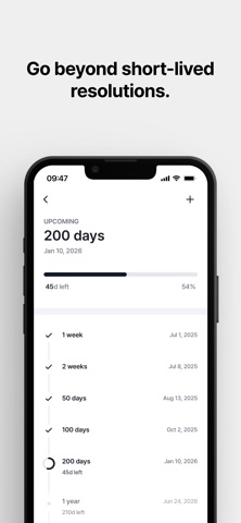 Keep Going - Quit Counter screenshot