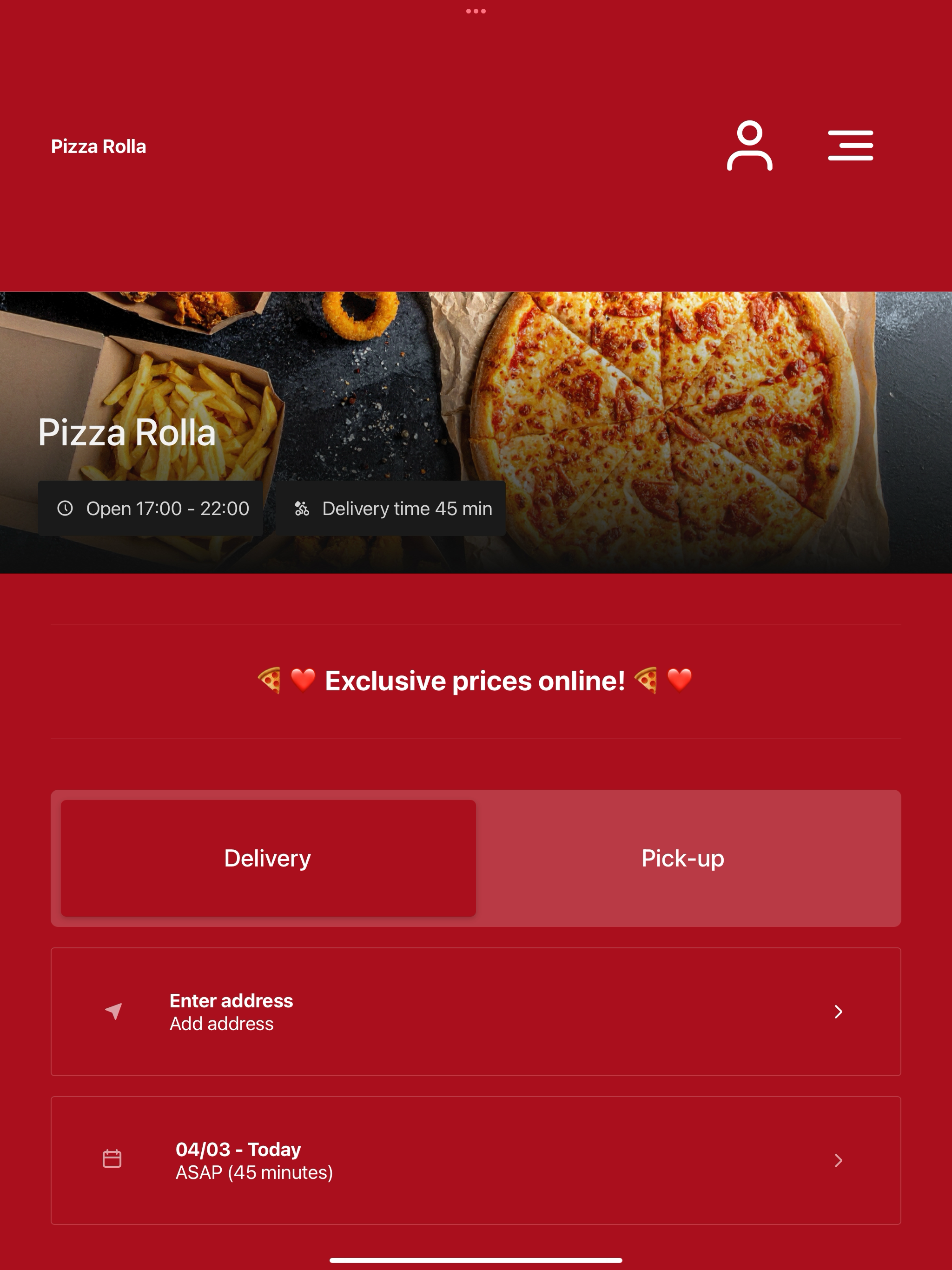 Pizza Rolla