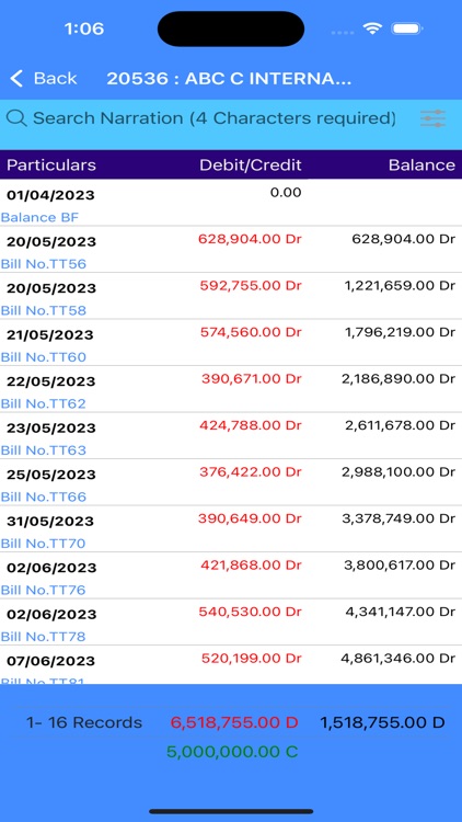 GoldShine Software screenshot-5