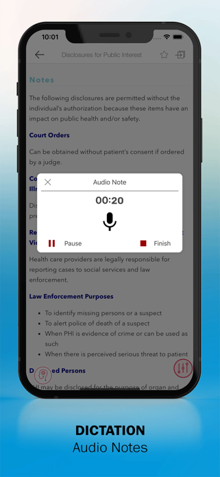 MA Notes: Pocket Guide Screenshot 10 of 10