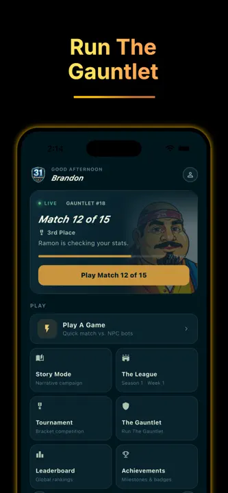 Brandon's 31 screenshot 2