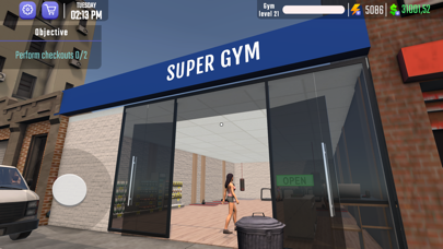 Fitness Gym Simulator Fit 3Dのおすすめ画像5