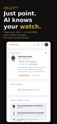 Wrotate: Watch Timegrapher screenshot 5