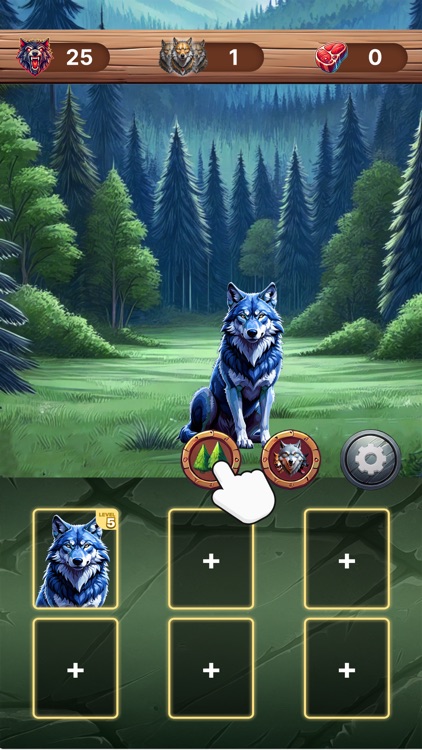 Wolf Stone screenshot-3