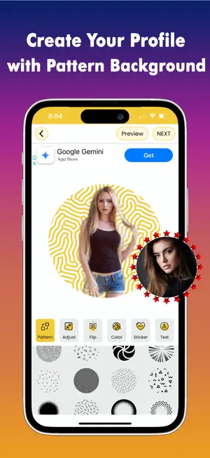 Social Profile Maker screenshot 2