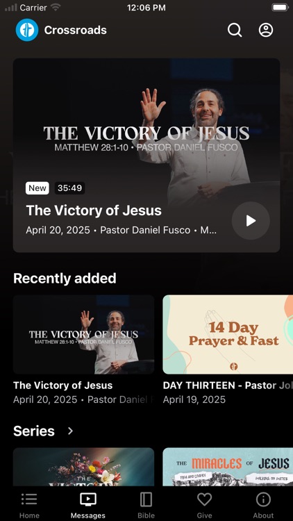 Crossroads Church Vancouver