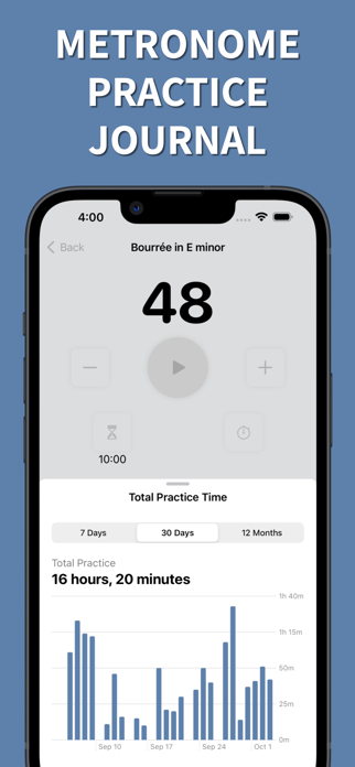 Mujo: Practice Music Screenshot 1 of 6