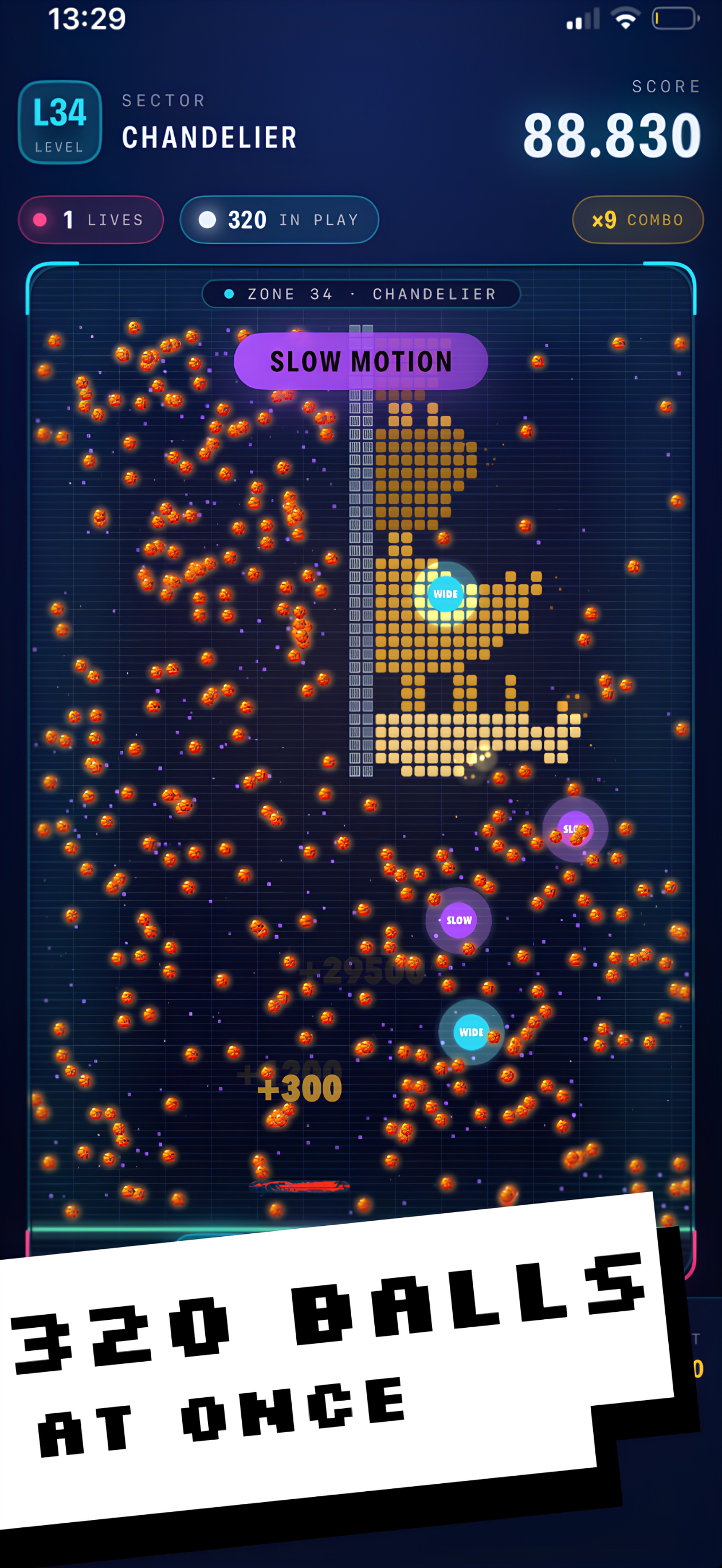 Brick Breaker - BrickPong screenshot 2