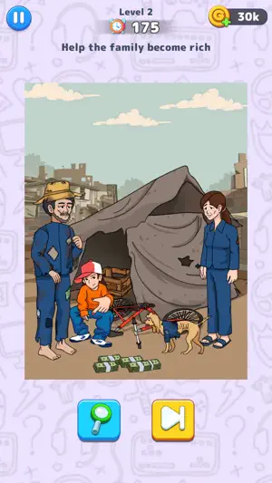 Prison Puzzle: Brain Twist screenshot 1