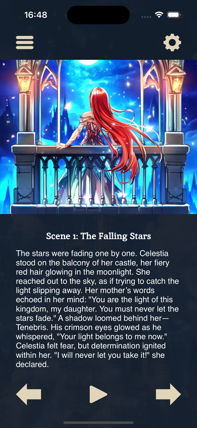 Celestia The Lightbringer